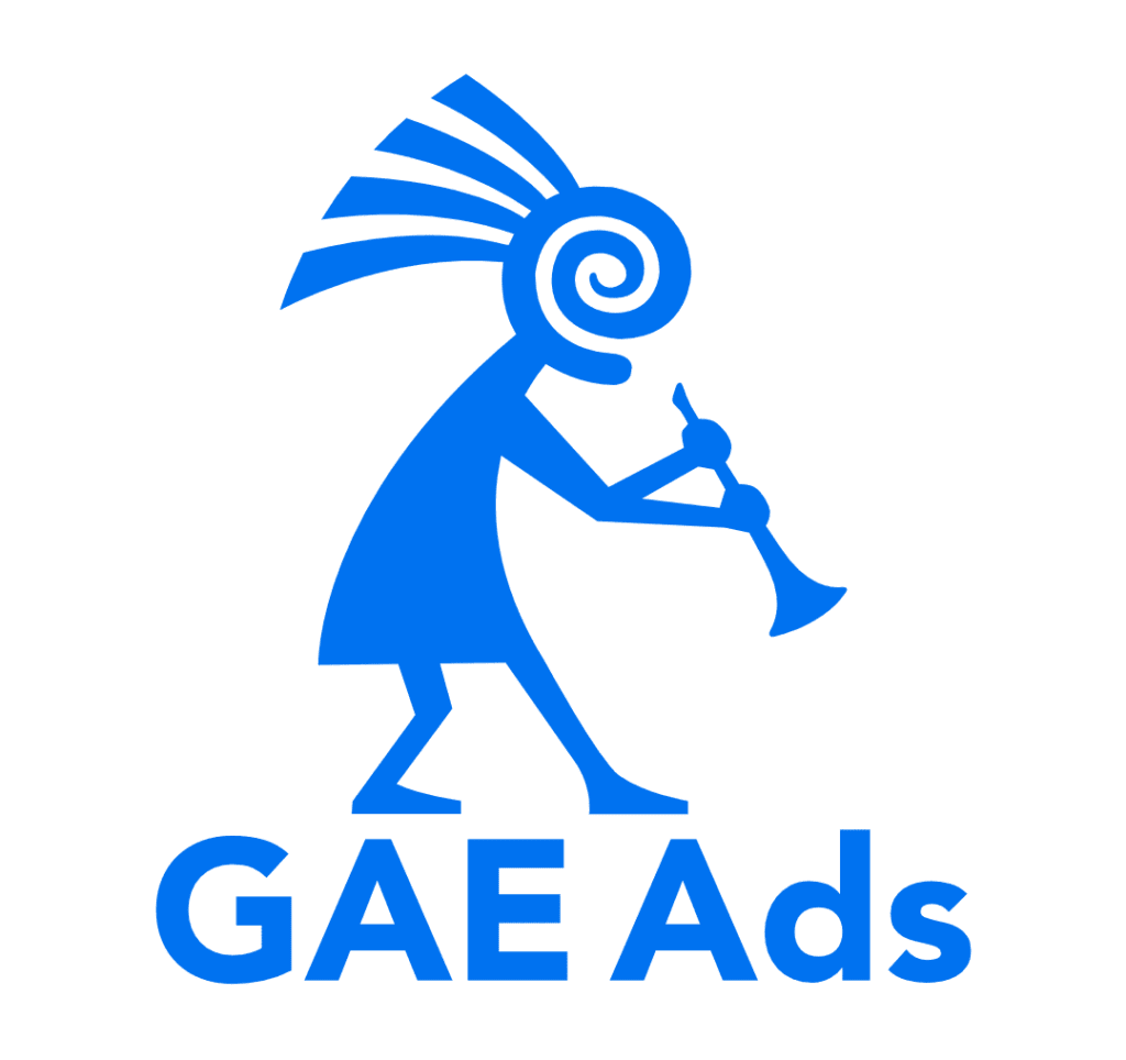 GAE Ads Logo